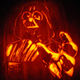 Illustration for article titled The amazing R2D2 pumpkin, from the creator of the Death Star pumpkin!
